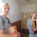 „Sestra Živitelky“ – nával na táborském Dnu zemědělce