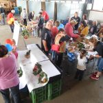 „Sestra Živitelky“ – nával na táborském Dnu zemědělce