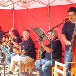 „Sestra Živitelky“ – nával na táborském Dnu zemědělce