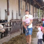 „Sestra Živitelky“ – nával na táborském Dnu zemědělce