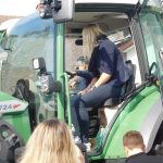 „Sestra Živitelky“ – nával na táborském Dnu zemědělce