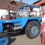 „Sestra Živitelky“ – nával na táborském Dnu zemědělce