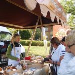 „Sestra Živitelky“ – nával na táborském Dnu zemědělce