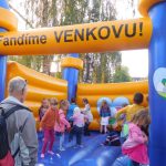 „Sestra Živitelky“ – nával na táborském Dnu zemědělce