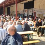 „Sestra Živitelky“ – nával na táborském Dnu zemědělce