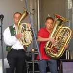 „Sestra Živitelky“ – nával na táborském Dnu zemědělce