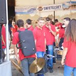 „Sestra Živitelky“ – nával na táborském Dnu zemědělce