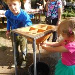 „Sestra Živitelky“ – nával na táborském Dnu zemědělce