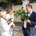 „Sestra Živitelky“ – nával na táborském Dnu zemědělce