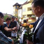 „Sestra Živitelky“ – nával na táborském Dnu zemědělce