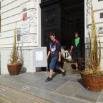 „Sestra Živitelky“ – nával na táborském Dnu zemědělce