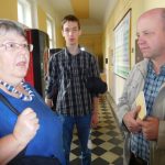 „Sestra Živitelky“ – nával na táborském Dnu zemědělce