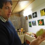 „Sestra Živitelky“ – nával na táborském Dnu zemědělce