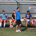 Důležitou výhru vystřelil Smetanově Lhotě záložník Václav Vařenka