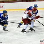 Písečtí fanoušci slaví výhru nad pelhřimovskými Medvědy