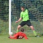 Sedlice potřetí v řadě remizovala, tentokrát ji obraly Chyšky