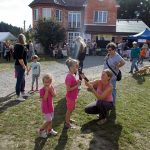 Den otevřených očí přilákal do Leštiny stovky lidí