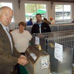 V Soběslavi své šampiony předvedlo rovných 150 chovatelů