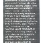 V předvolební kampani řinčí zbraně. Hejtman Zimola versus podnikatel Jančura.Oba poskytli svou komunikaci