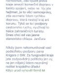 V předvolební kampani řinčí zbraně. Hejtman Zimola versus podnikatel Jančura.Oba poskytli svou komunikaci