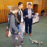 Na burze v Jindřichově Hradci se představilo padesát škol a pět firem