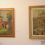 Malíř F. R. Dragoun by oslavil 100 let. Vernisáž výstavy jeho děl vzbudila obrovský zájem
