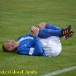 Želeč prolomila plánskou obranu až v závěru