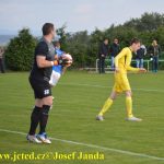 Želeč prolomila plánskou obranu až v závěru