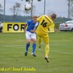 Želeč prolomila plánskou obranu až v závěru