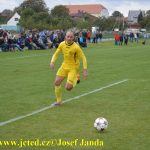 Želeč prolomila plánskou obranu až v závěru