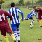 Absencemi zdecimovaní domácí tahali v derby za kratší konec