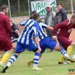 Absencemi zdecimovaní domácí tahali v derby za kratší konec