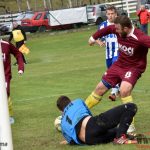 Absencemi zdecimovaní domácí tahali v derby za kratší konec
