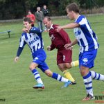Absencemi zdecimovaní domácí tahali v derby za kratší konec