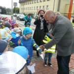 Děti u zebry samy přestřihly pásku