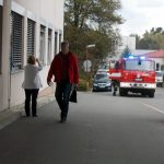 Největší taktické cvičení v nemocnici zapojilo hasiče, policisty i zdravotníky