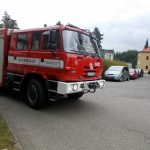 Největší taktické cvičení v nemocnici zapojilo hasiče, policisty i zdravotníky