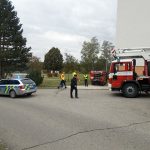 Největší taktické cvičení v nemocnici zapojilo hasiče, policisty i zdravotníky