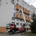 Největší taktické cvičení v nemocnici zapojilo hasiče, policisty i zdravotníky