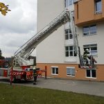 Největší taktické cvičení v nemocnici zapojilo hasiče, policisty i zdravotníky