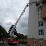 Největší taktické cvičení v nemocnici zapojilo hasiče, policisty i zdravotníky