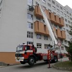 Největší taktické cvičení v nemocnici zapojilo hasiče, policisty i zdravotníky
