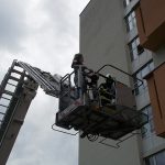 Největší taktické cvičení v nemocnici zapojilo hasiče, policisty i zdravotníky
