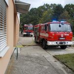 Největší taktické cvičení v nemocnici zapojilo hasiče, policisty i zdravotníky