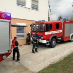 Největší taktické cvičení v nemocnici zapojilo hasiče, policisty i zdravotníky