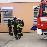 Největší taktické cvičení v nemocnici zapojilo hasiče, policisty i zdravotníky
