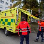Největší taktické cvičení v nemocnici zapojilo hasiče, policisty i zdravotníky