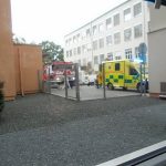Největší taktické cvičení v nemocnici zapojilo hasiče, policisty i zdravotníky