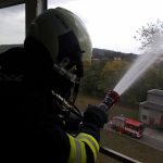 Největší taktické cvičení v nemocnici zapojilo hasiče, policisty i zdravotníky