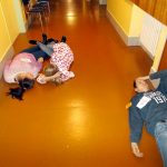 Největší taktické cvičení v nemocnici zapojilo hasiče, policisty i zdravotníky